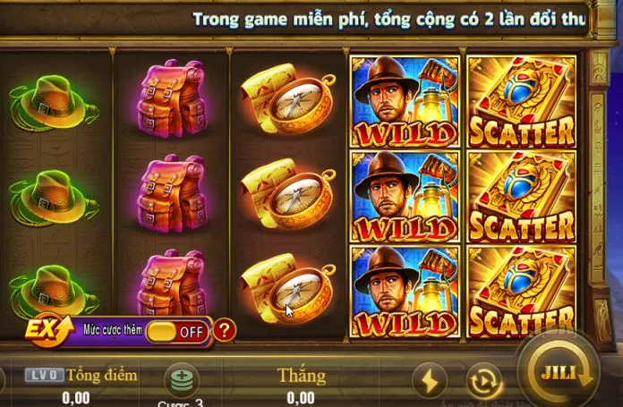 Trò chơi Nổ hũ i9bet142